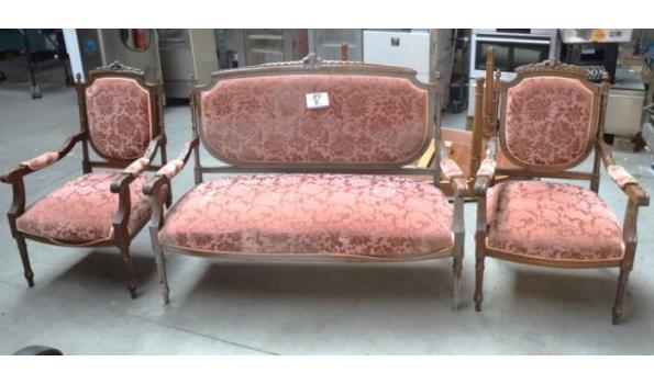 BenyLed Lot de 6 chaises de salle à manger avec pieds en hêtre BenyLed Lot de 6 chaises de salle à manger avec pieds en hêtre